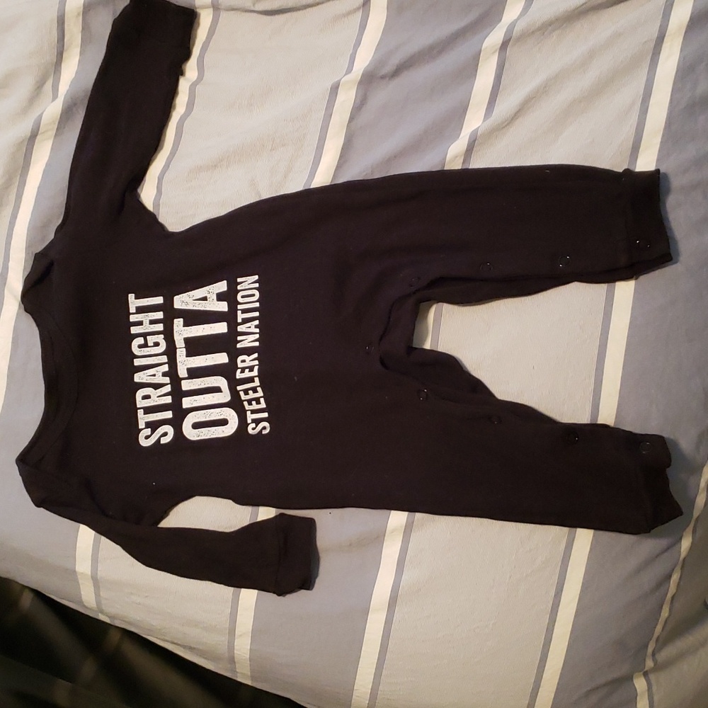 Steeler Outfit